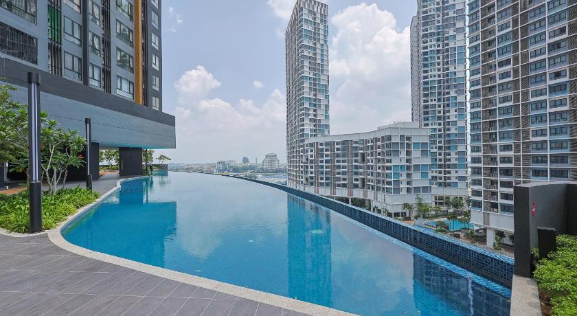 BeCentral @ I-City by Nexx Field - image 11