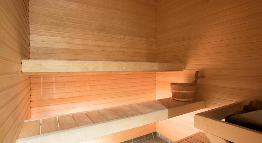 Image of Studio Apartment with Sauna 8