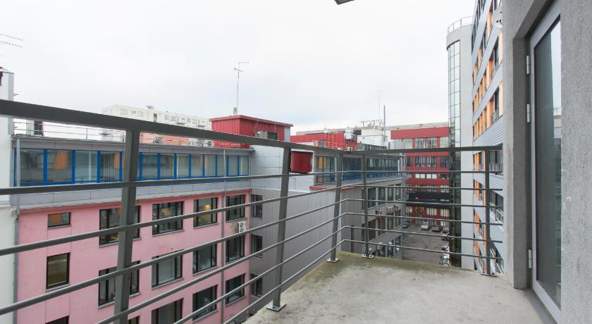 Image of Studio Apartment with Sauna 10