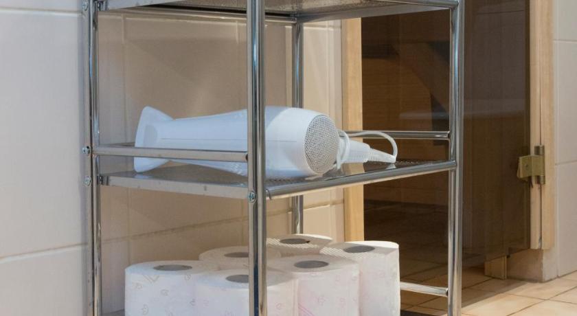 Image of Studio Apartment with Sauna 9