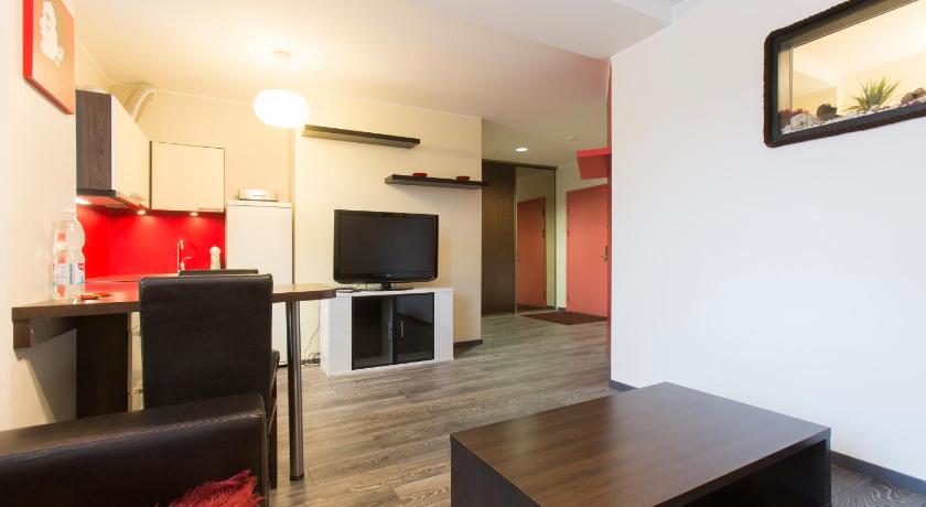 Image of One-Bedroom Apartment with Sauna 4