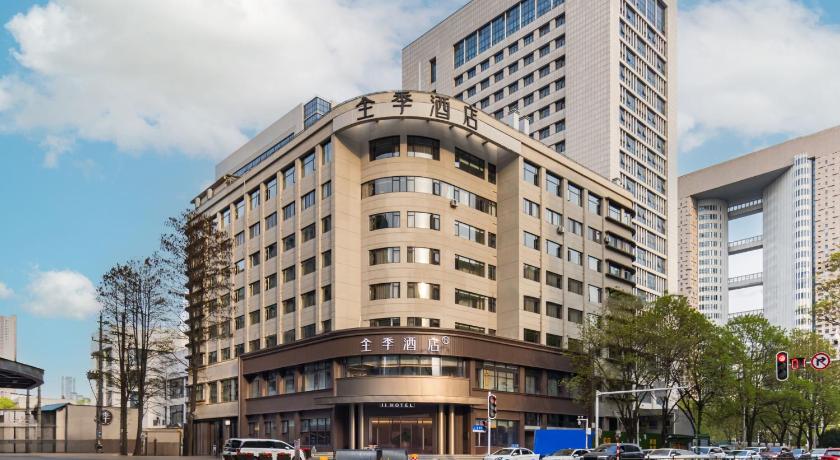 7 Days Inn Wuhan Hankou Railway Station - image 3