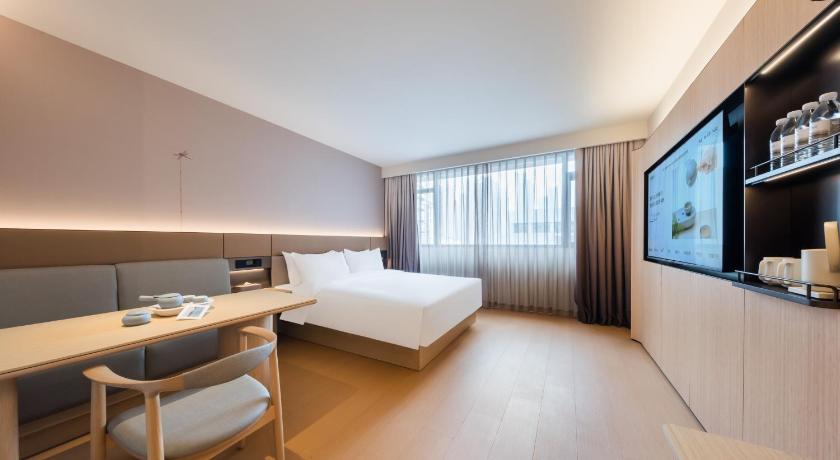 7 Days Inn Wuhan Hankou Railway Station - image 13