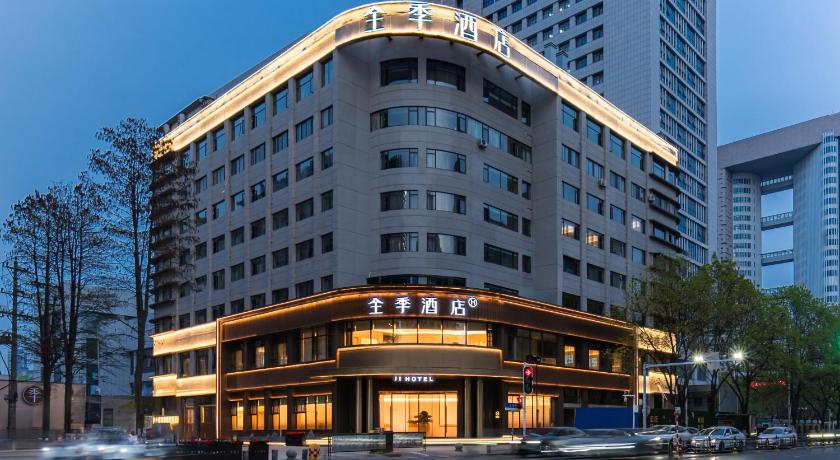 7 Days Inn Wuhan Hankou Railway Station - image 12