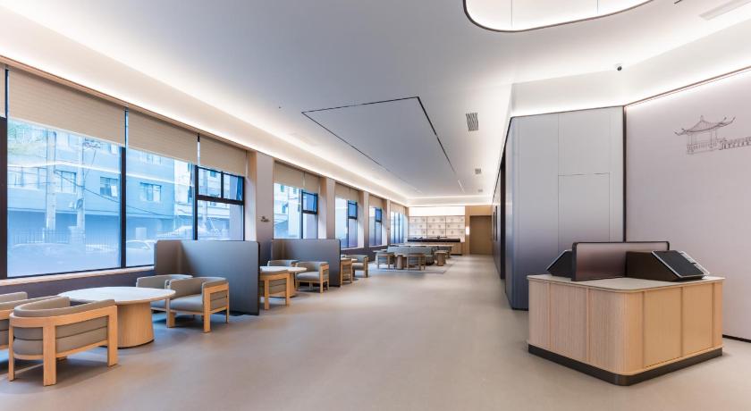 7 Days Inn Wuhan Hankou Railway Station - image 8