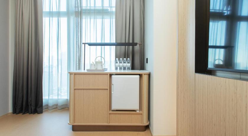 7 Days Inn Wuhan Hankou Railway Station - image 37