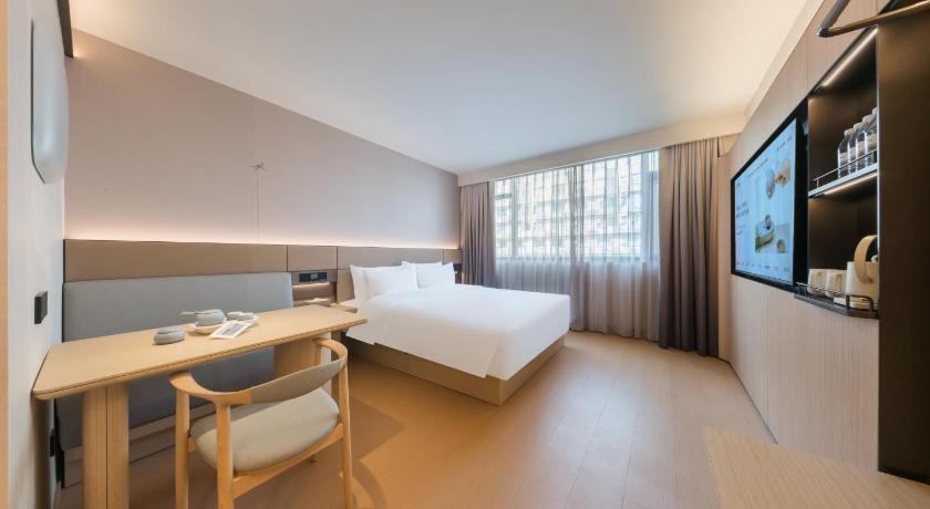 7 Days Inn Wuhan Hankou Railway Station - image 27