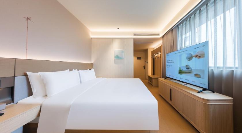 7 Days Inn Wuhan Hankou Railway Station - image 42