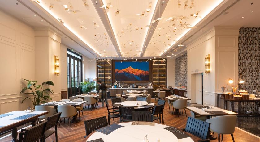 杭州 JOY HOTEL ホテル ロビー
