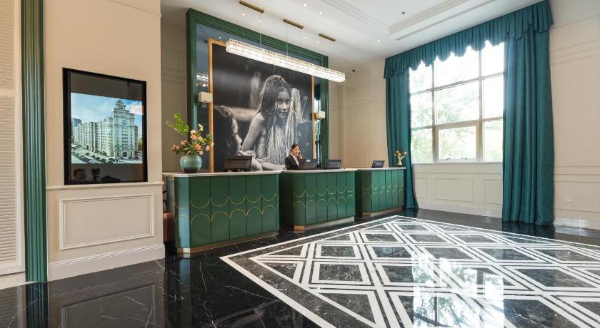 杭州 JOY HOTEL ホテル 外観