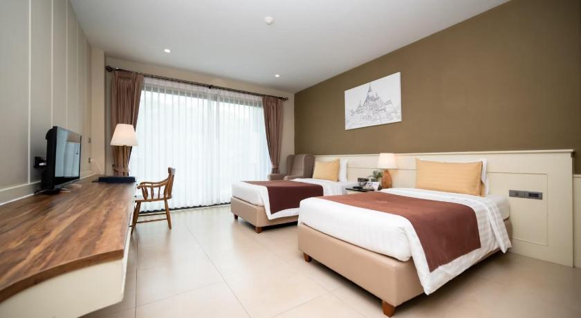 Image of Grand Superior Twin Room 1