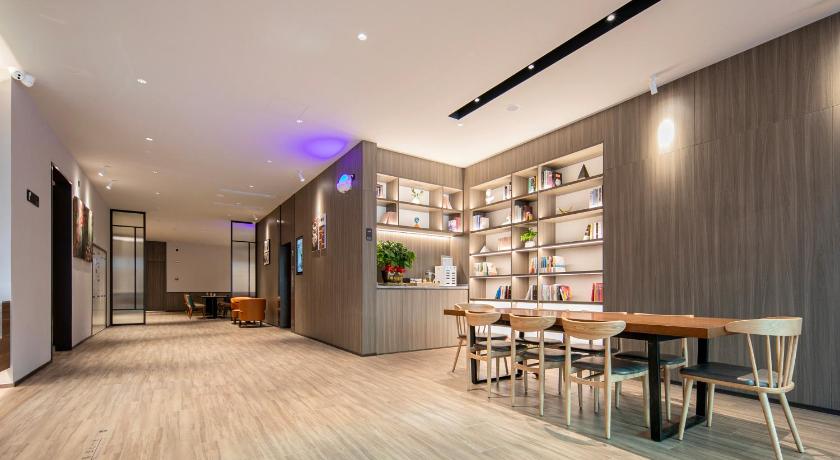 Hanting Hotel Wuhan Hankou Railway Station – Wuhan, OH