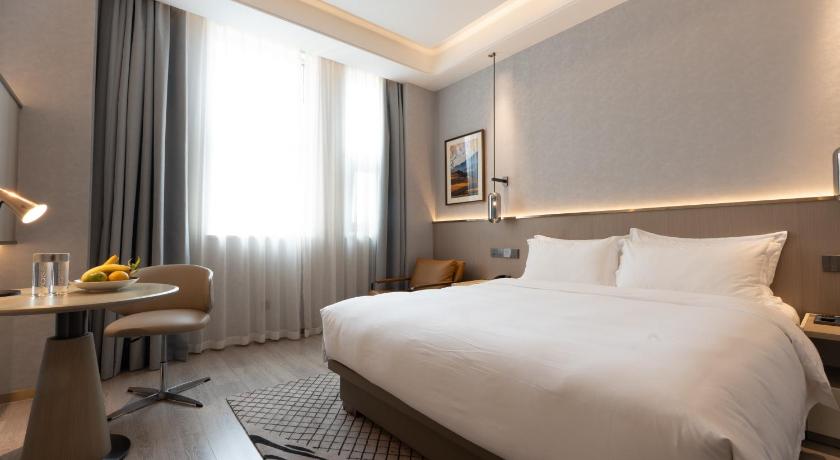 杭州 JOY HOTEL ホテル 眺望