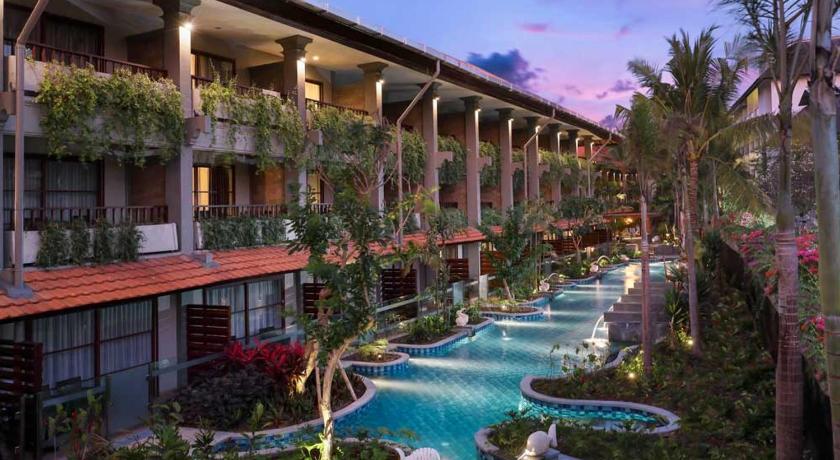 Image of Family Lagoon Pool Access Room 3