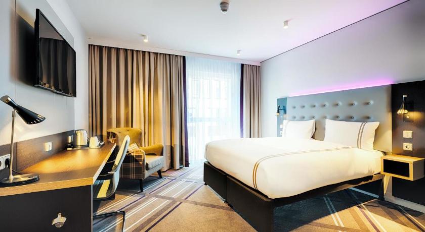 Image of Universally Accessible Room 0