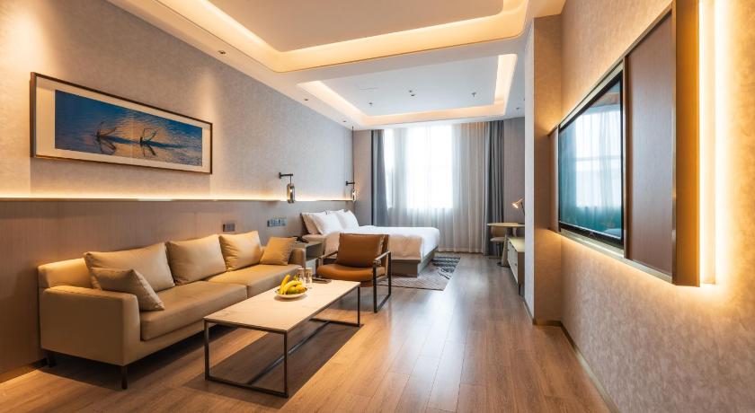 Hangzhou JOY HOTEL Hotel room