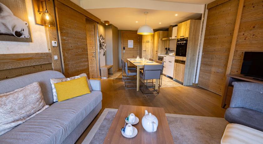 Two-Bedroom Apartment with Mountain View (6 people)圖片 0