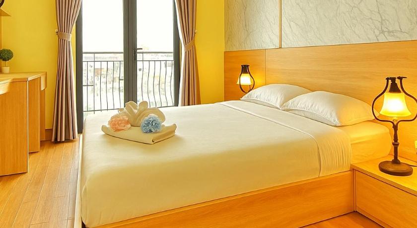 Image of Deluxe Double Room 0