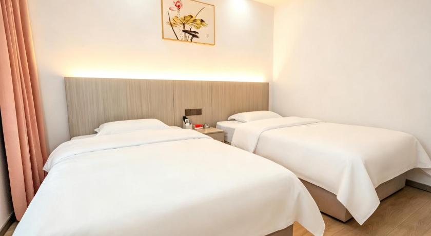 장자제 / 장가계 Zhangjiajie Yunman Lanxing Hotel 호텔 스위트룸