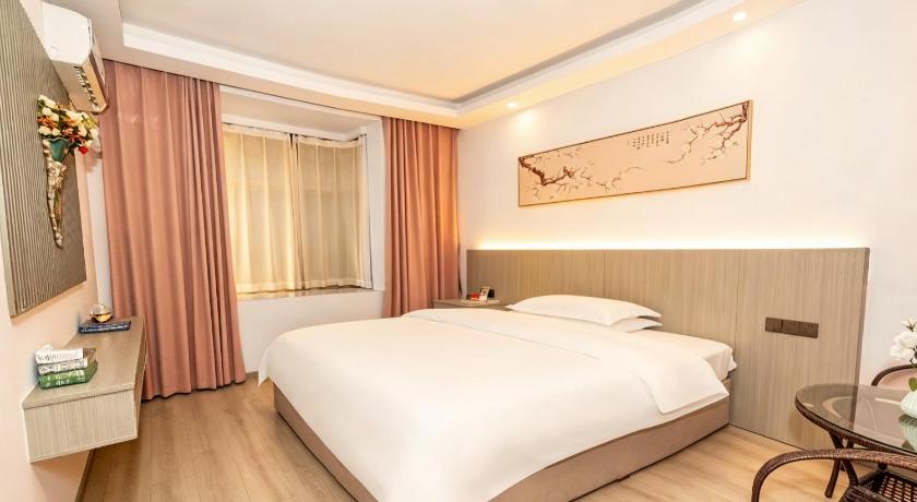 장자제 / 장가계 Zhangjiajie Yunman Lanxing Hotel 호텔 객실