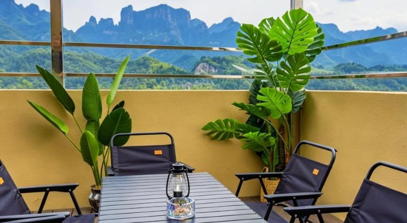 장자제 / 장가계 Zhangjiajie Yunman Lanxing Hotel 호텔 로비