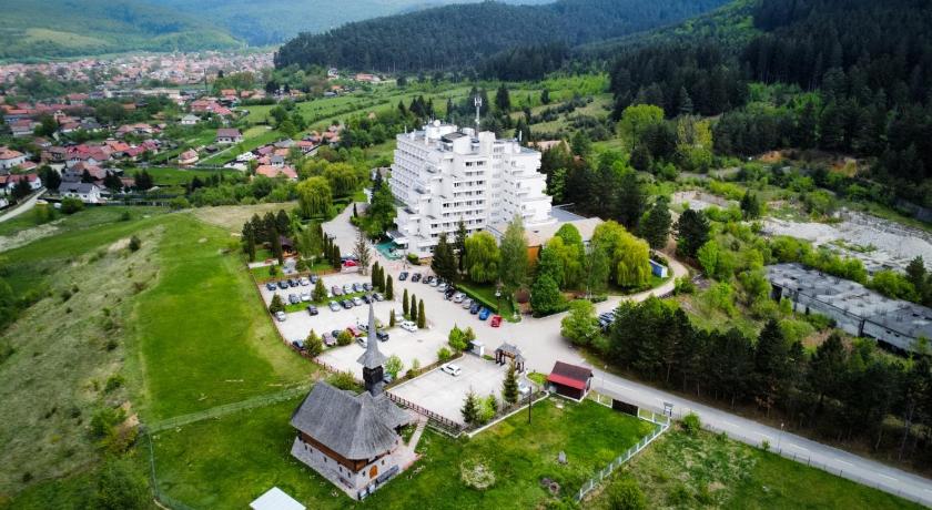 Hotel Montana - Covasna