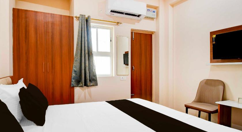 Townhouse Oak Townhouse Oak Kumhrar Archeological Park Hotel K - image 28