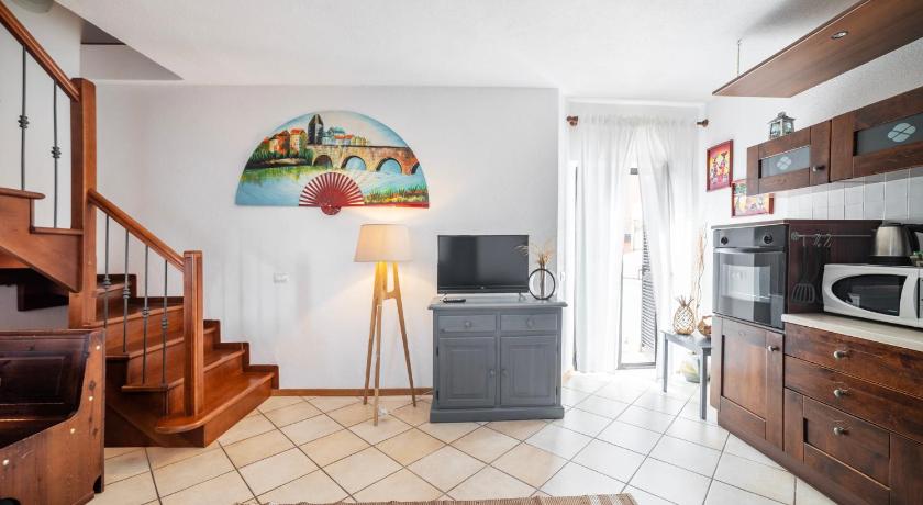 Camping Italia 90 Two Levels Apartment