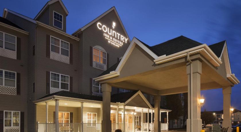 Country Inn Suites by Radisson Champaign North