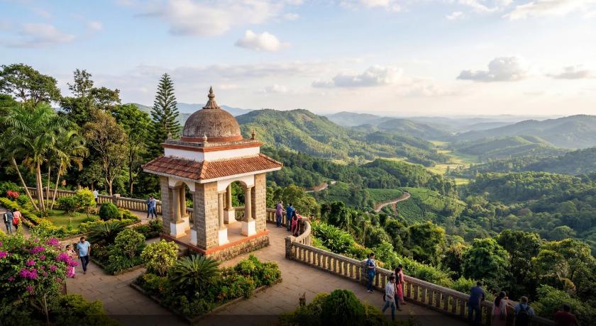 Townhouse Madikeri Fort Formerly Hotel Raj - image 18