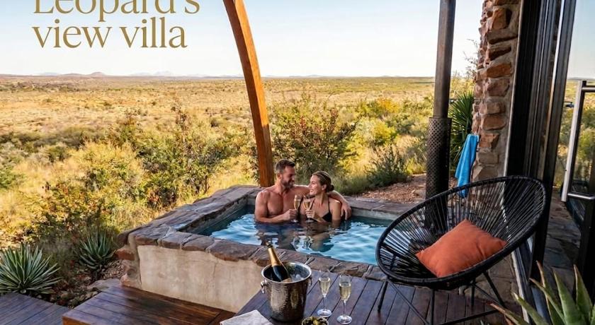 LEOPARD'S VIEW MOUNTAIN VILLA @ Steinheim Game Farm & Camping