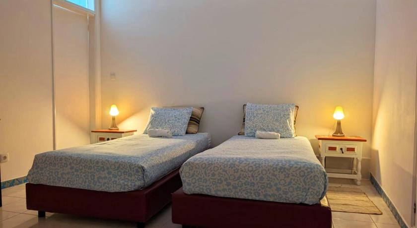 Foto, millel on kujutatud Kaheinimesetuba, Double - Privaatse vannitoaga (Double Room with Private Bathroom) 3