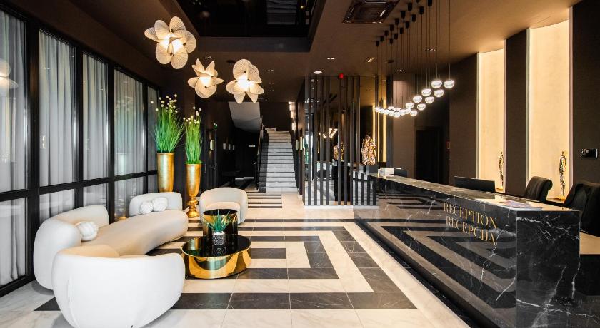 Foto Premium Hotel, Novi Sad - Booking Diskon Spesial