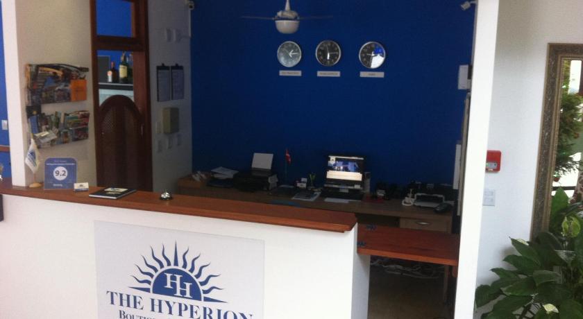 The Hyperion Boutique Hotel photo