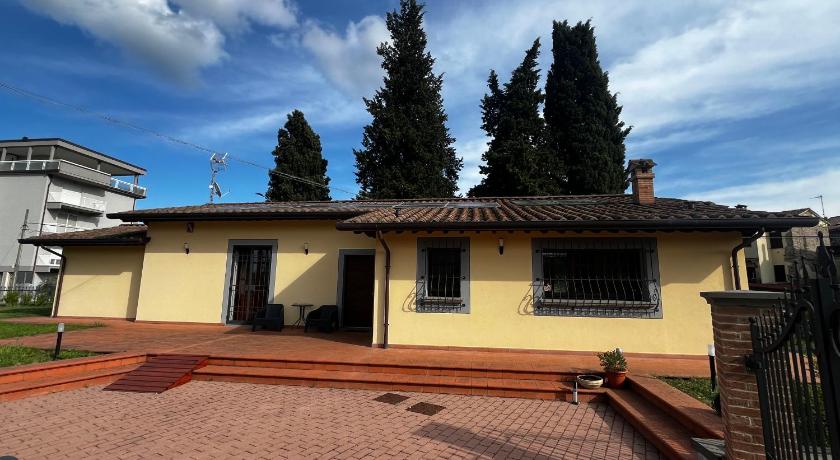 Antico Granaio di LEO Via Antonia 60