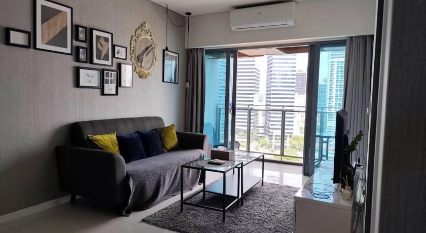 MERCU SUMMER SUITES KLCC BY U-DEE HAUZ - image 8