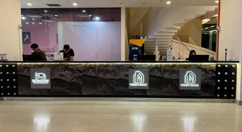 MERCU SUMMER SUITES KLCC BY U-DEE HAUZ - image 4