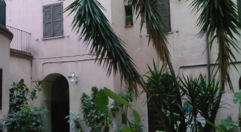 罗马 Roma Prince Inn B&B 3星级 酒店 外观