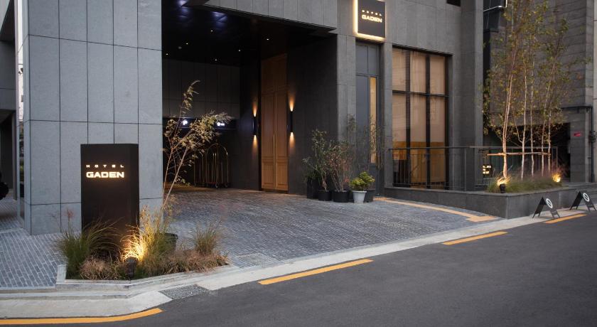 수원 수원 호텔 가덴 (Suwon Hotel Gaden) 3성급 호텔 전망