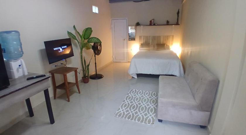 Casa Luz Aurora centrico y confortable