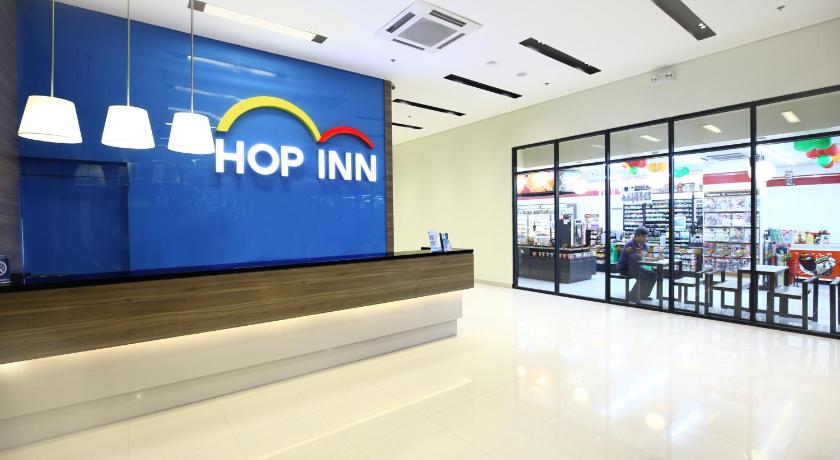 Lobby, Hop Inn Hotel Ermita Manila in Manila