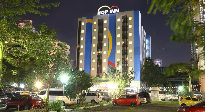 Hop Inn Hotel Ermita Manila