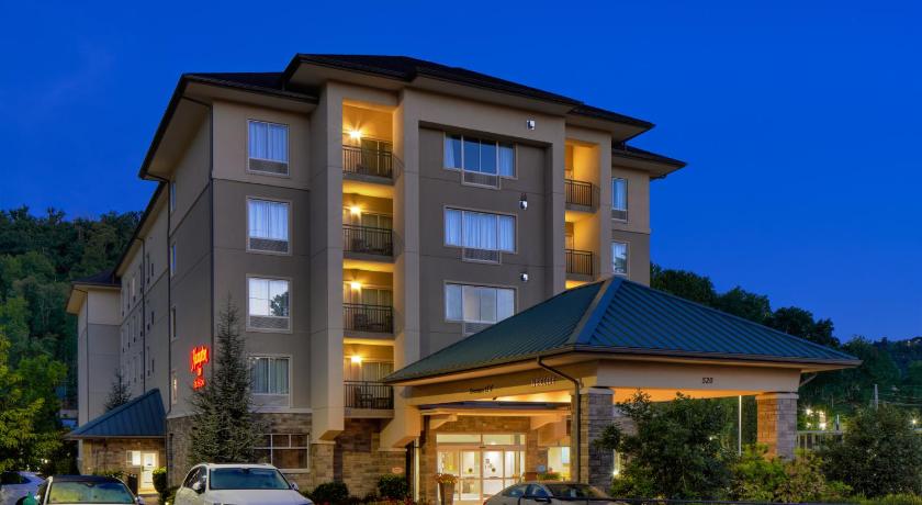 Hampton Inn Gatlinburg Historic Nature Trail Tn - image 16