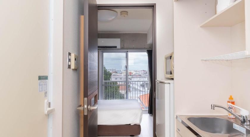 標準雙人房 - 有小廚房/禁菸 (Standard Double Room with Kitchenette - Non-Smoking)圖片 1