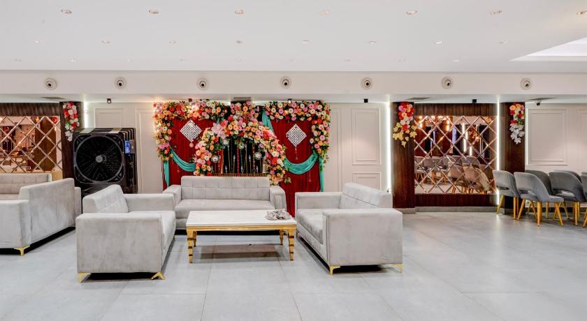 Super Townhouse Zero Mile Metro Station Patna Formerly The King Hotel and Banquet - image 7