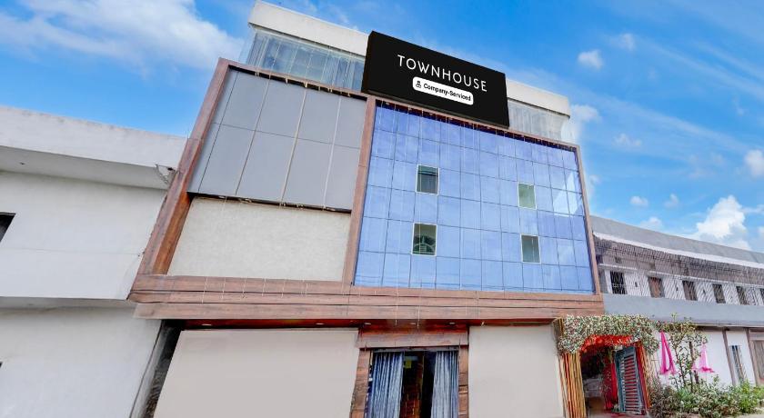 Super Townhouse Zero Mile Metro Station Patna Formerly The King Hotel and Banquet - image 14