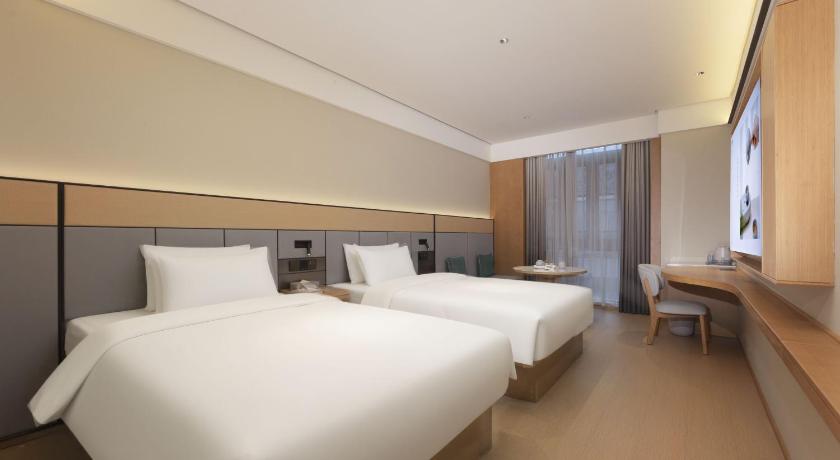 JI Hotel Shanghai Jiangqiao Wanda Plaza – Shanghai, DC