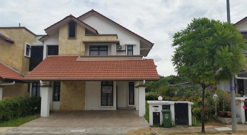Putrajaya 1808 Homestay (15 beds) - main image