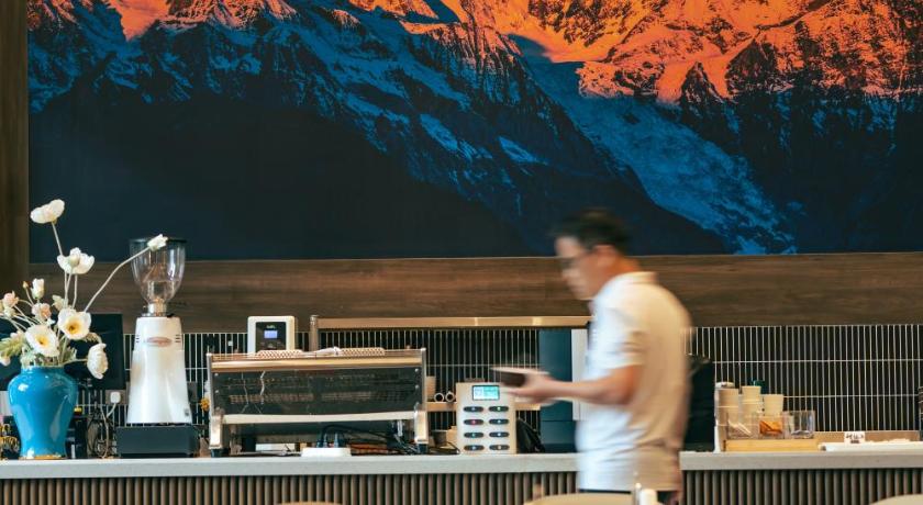杭州 JOY HOTEL ホテル 眺望