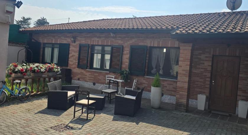 Residenza dei pini lacchiarella